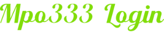 Mpo333 Login